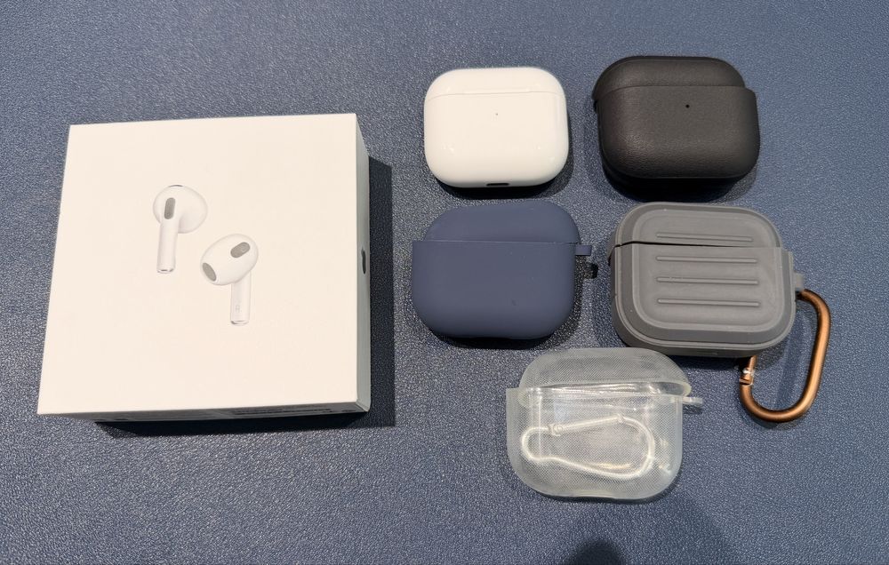 Apple AirPods 3ª Geração Originais