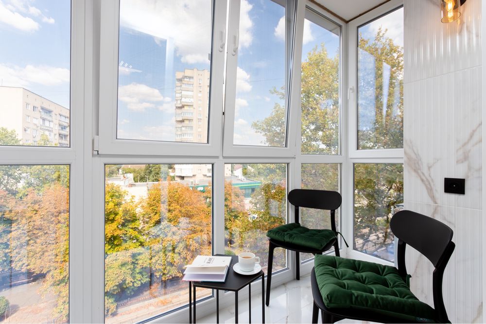 NEW!!! Роскошная квартира в самом центре города