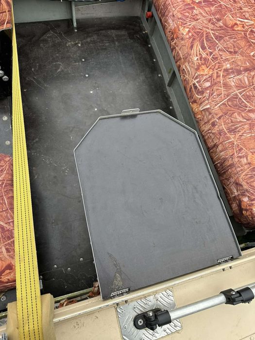 Лодка  моторна "Днепр-2"