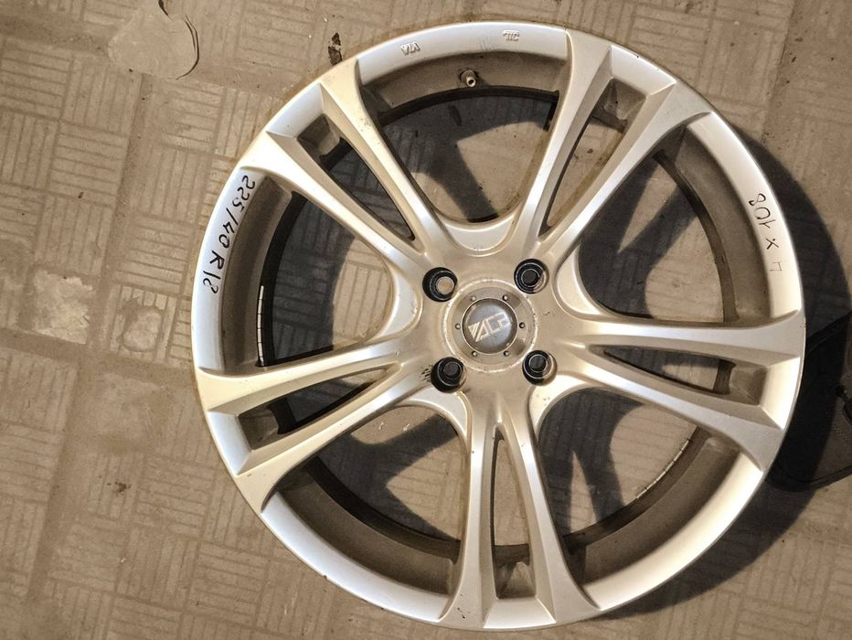 Диски вживані з Європи.