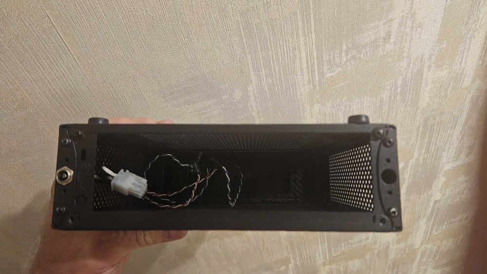 Корпус Chieftec Compact IX-01B-OP