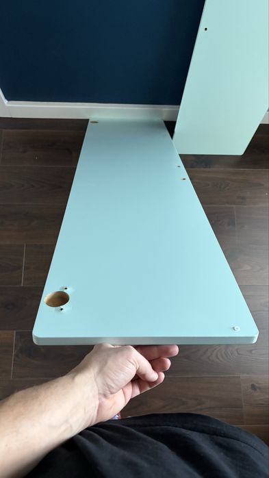 Zestaw pułek i frontów SAMSTAD IKEA