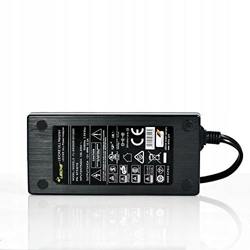 Zasilacz uniwersalny Leicke 150W 12V 12,5A, 5,5 x 2,5mm