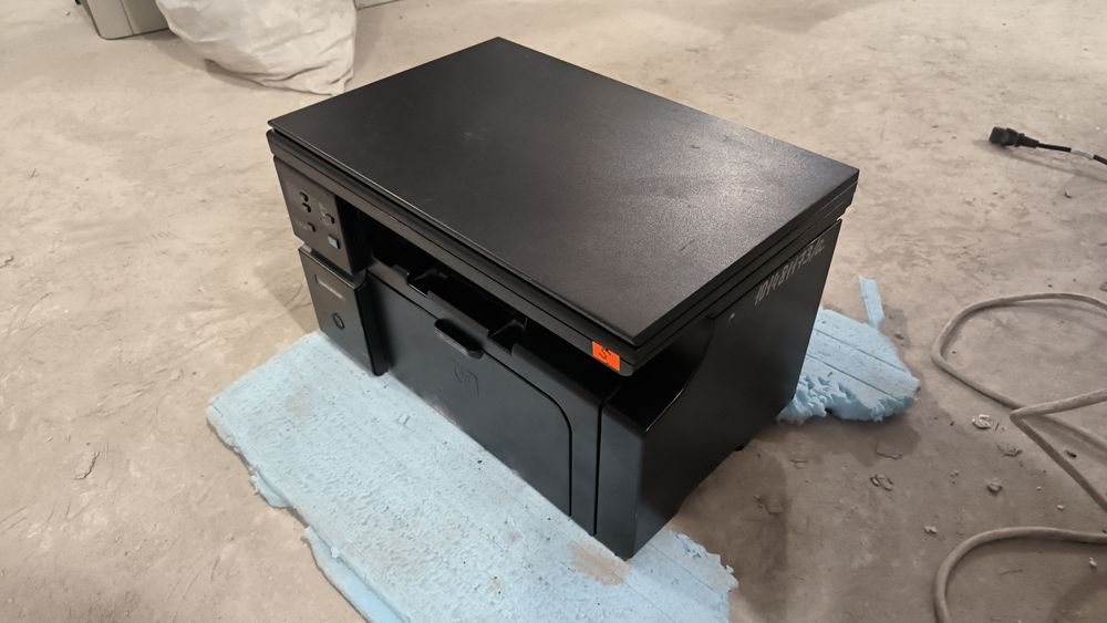 БФП HP LaserJet Professional M1132