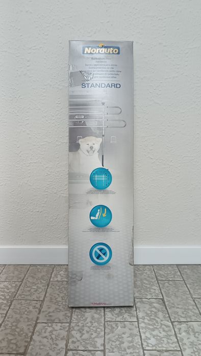 Barreira / Grelha de Cães para Carros