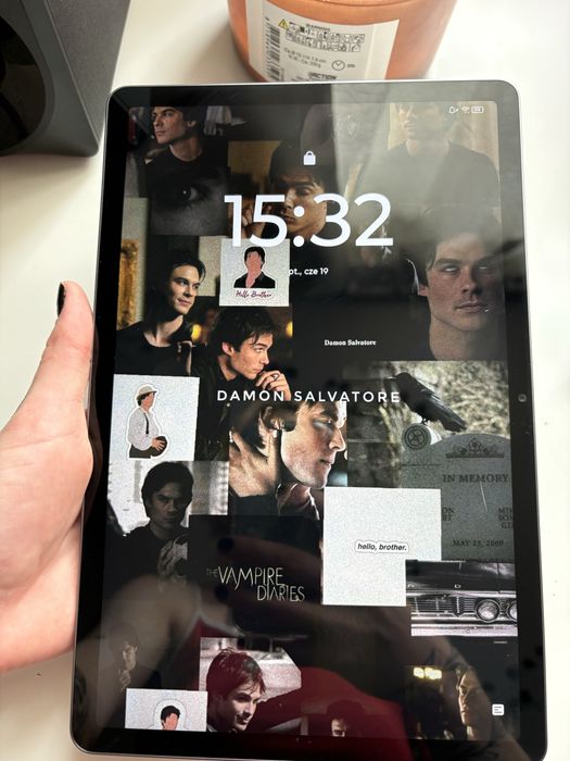 Lenovo Idea Tab 8GB RAM 128GB + Pen + Klawiatura | Kompletny Zestaw