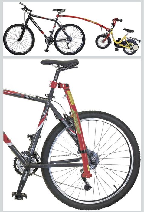Trail-gator bicicleta criança