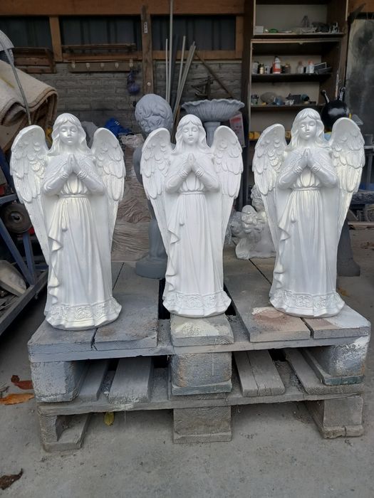 Янгол  Вироби з бетону Ангел