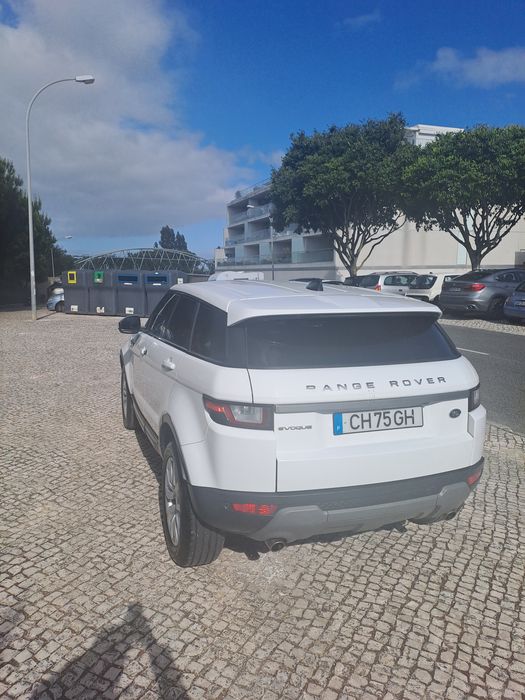 Range rover evoque