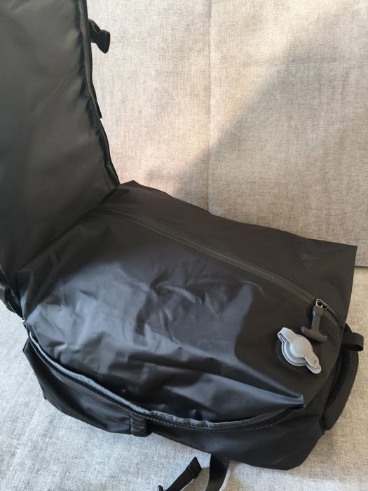 Mochila Pro vaccum