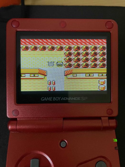 Pokémon Yellow - Versão Japonesa