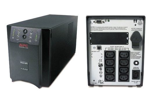 APC Smart-UPS 1500VA USB