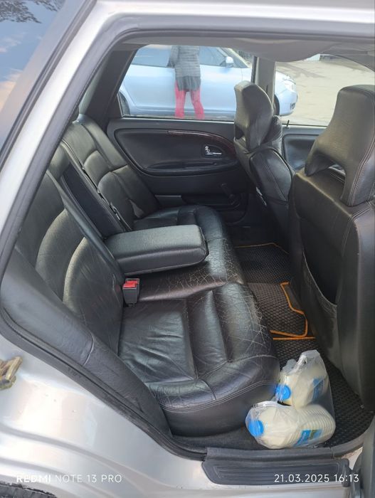 Продам Вольво универсал. Быстрая турбинованая машина. Динамичная