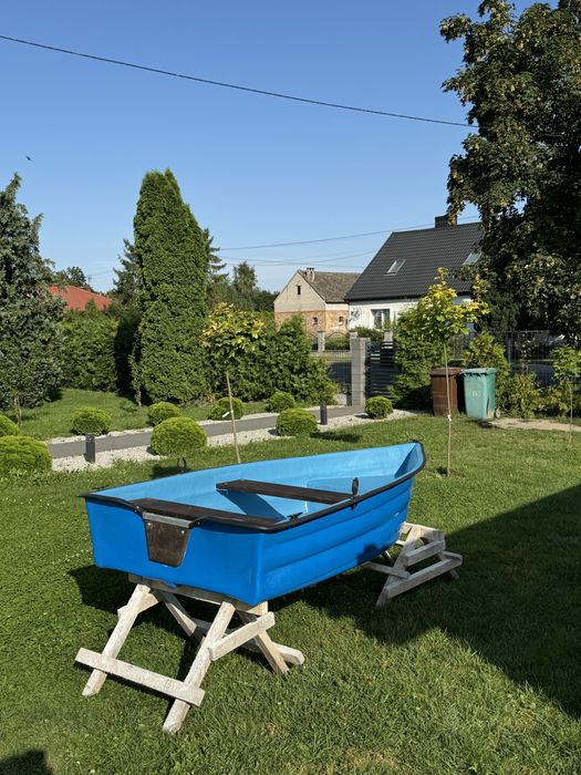 250x130cm Łódka łódź lodz lodka lodzie łodzie wiosłowa wędkarska