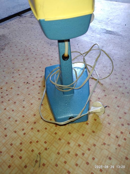 Продам вентилятор времен СССР ВНС20 У4.