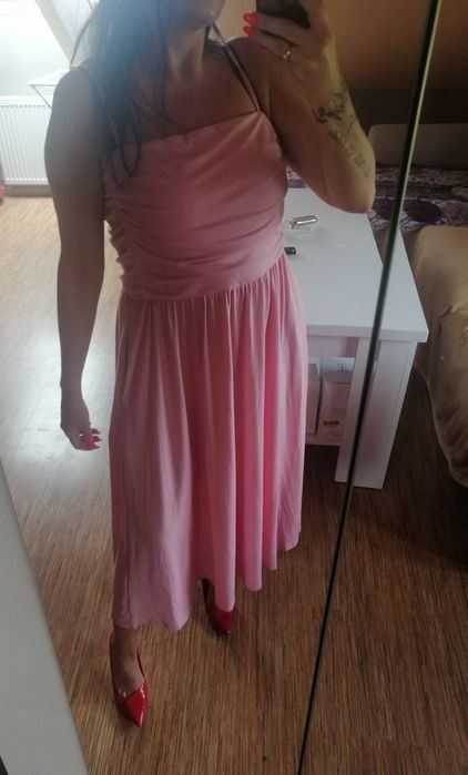 Śliczna sukienka Grace Karin xl
