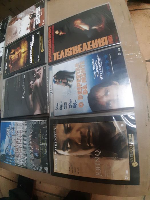 Diversos filmes originais