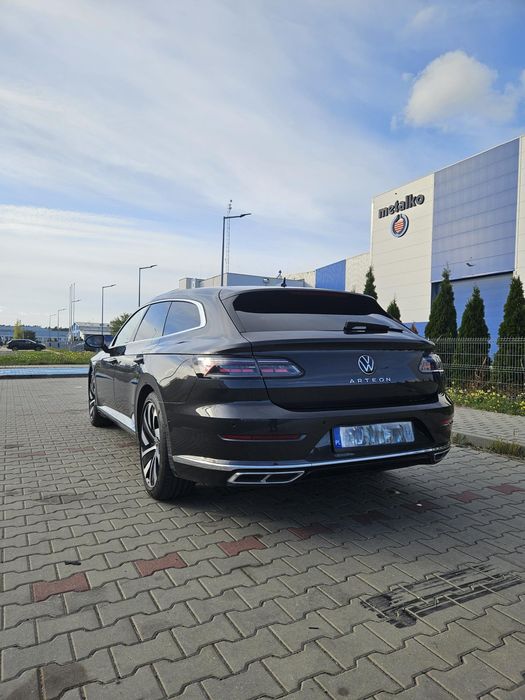 VW ARTEON 2.0 tsi