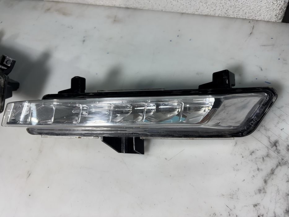 Par DRL / Luz Diurna LED Original Renault Clio IV Anos: 2016 a 2020