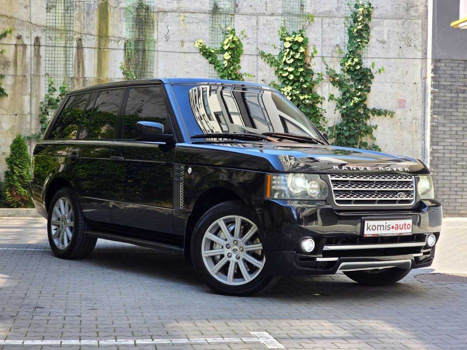 Продам  Land Rover Range Rover 2010. Можна в розстрочку, під викуп.