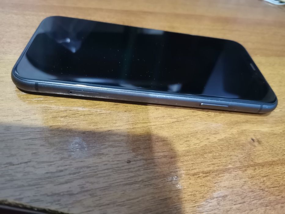 Apple Iphone 11 128GB Black (черный)
