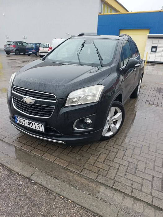 Chevrolet Trax