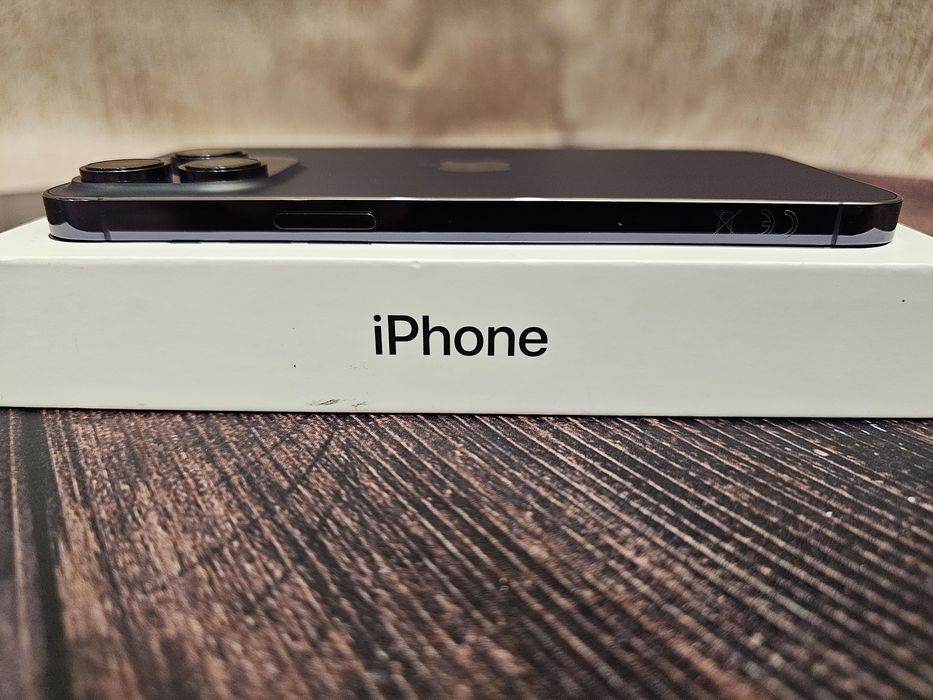 Смартфон Apple iPhone 14 Pro Max  128Gb Deep Purple 83%
