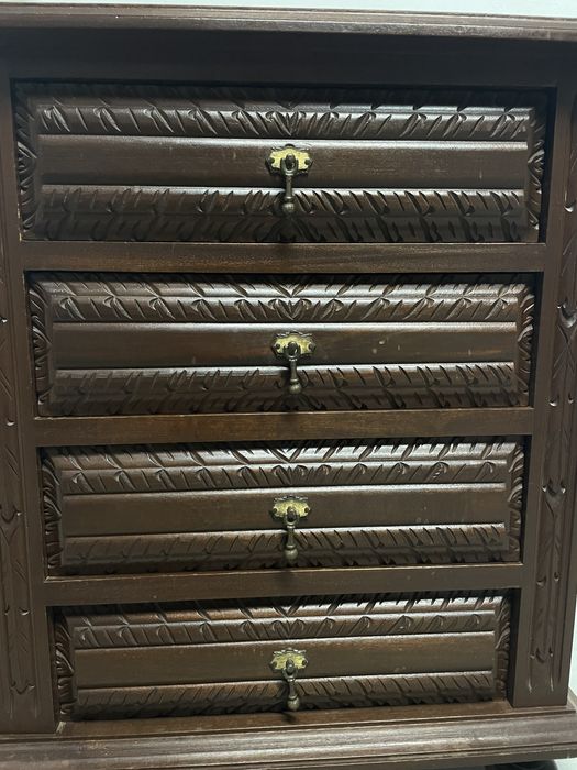 Mesa de Cabeceira Vintage