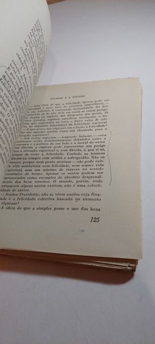 Férias com Salazar - Christine Garnier (3ª edição)