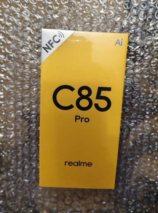 Realme c85 pro, 8/128gb.