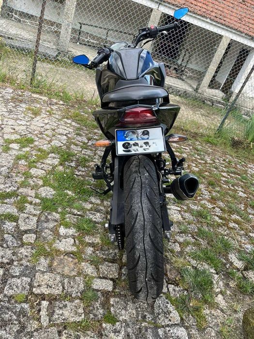 Vende-se Mota SYM 125