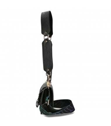 EGO skórzana  z odpinanymi skrzydełkami model w pudełku na prezent