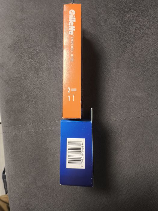 Gillette Proglide maszynka plus 14 wkładów
