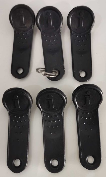 Conjunto Chaves Dallas (9 Unidades)