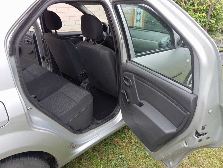 Renault Logan 1.5 dci дизель 1 владелец