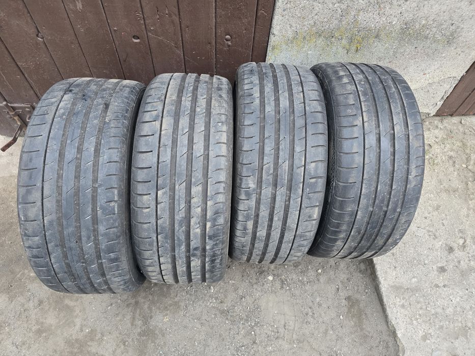 245/35r20 Continental Conti Sport Contact