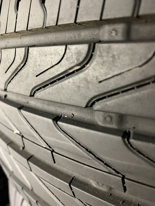 шины б/у лето 205/65 15 Continental Ultra contact