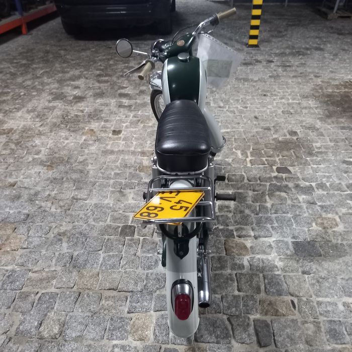 Sachs Saxonette  .