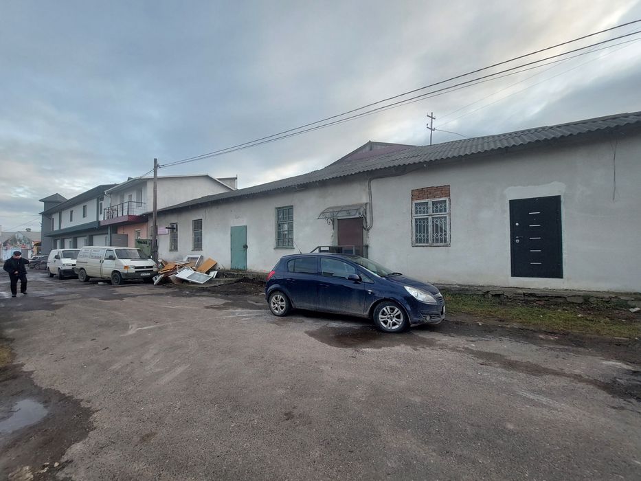 Продаж нежитлового приміщення 100м2 м. Борислав