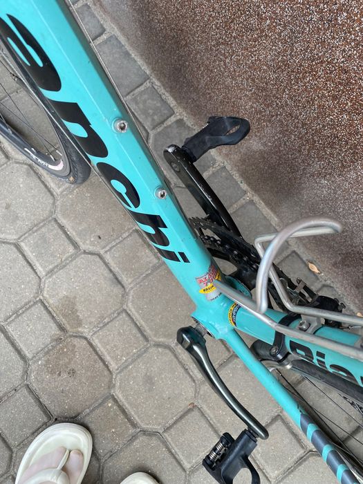 Rower Bianchi nirone 7