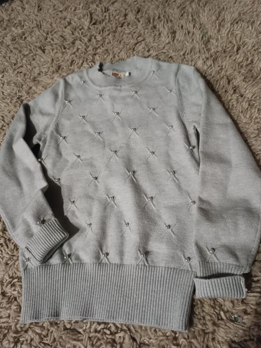 Кофта Свитшот 9-10 лет