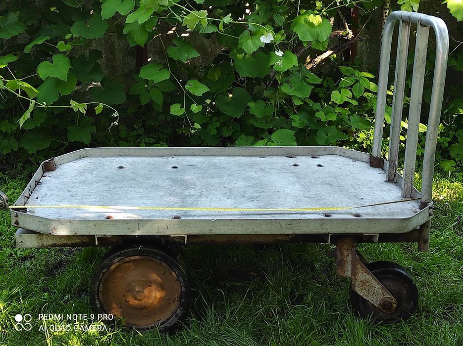 Продам прицеп до мотоблока, минитрактора