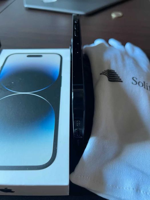 iPhone 14 Pro 256GB dobra bateria
