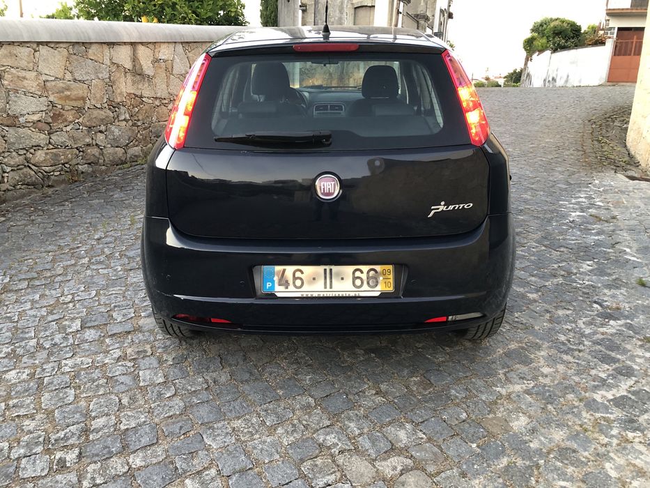 Fiat punto excelente estado