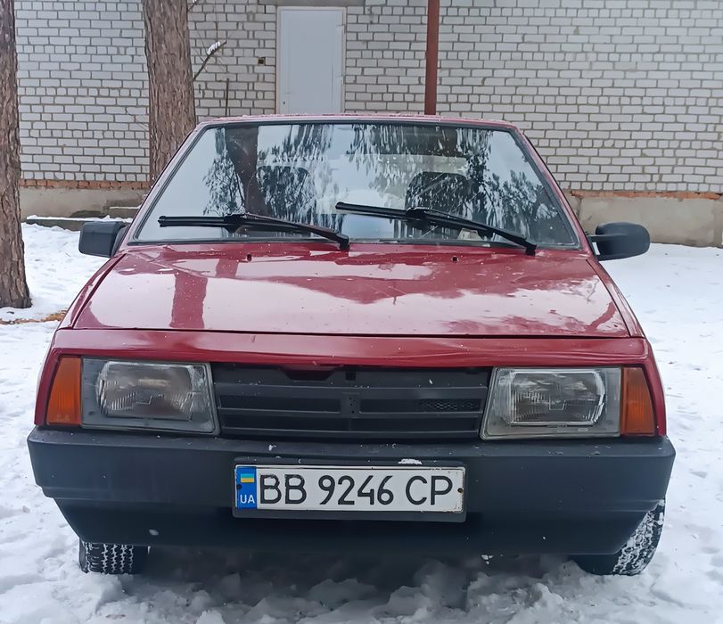 ВАЗ 2109 в нормальному стані