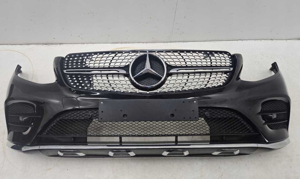 Передній бампер Mercedes-Benz GLC W253 X253 - 149 996 662 197 040 799 992