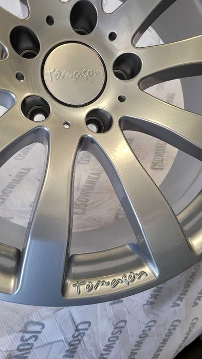 4szt Felgi TOMASON TN4 8.5JX18" 5x120 ET15