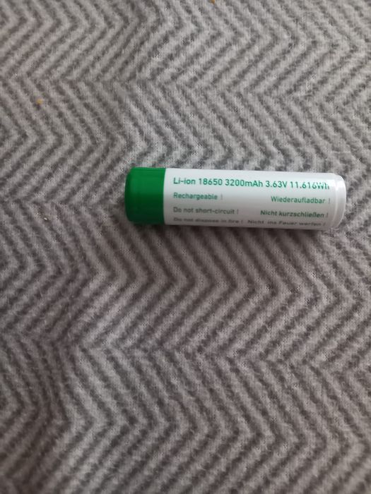 Akumulator Ledlenser 18650