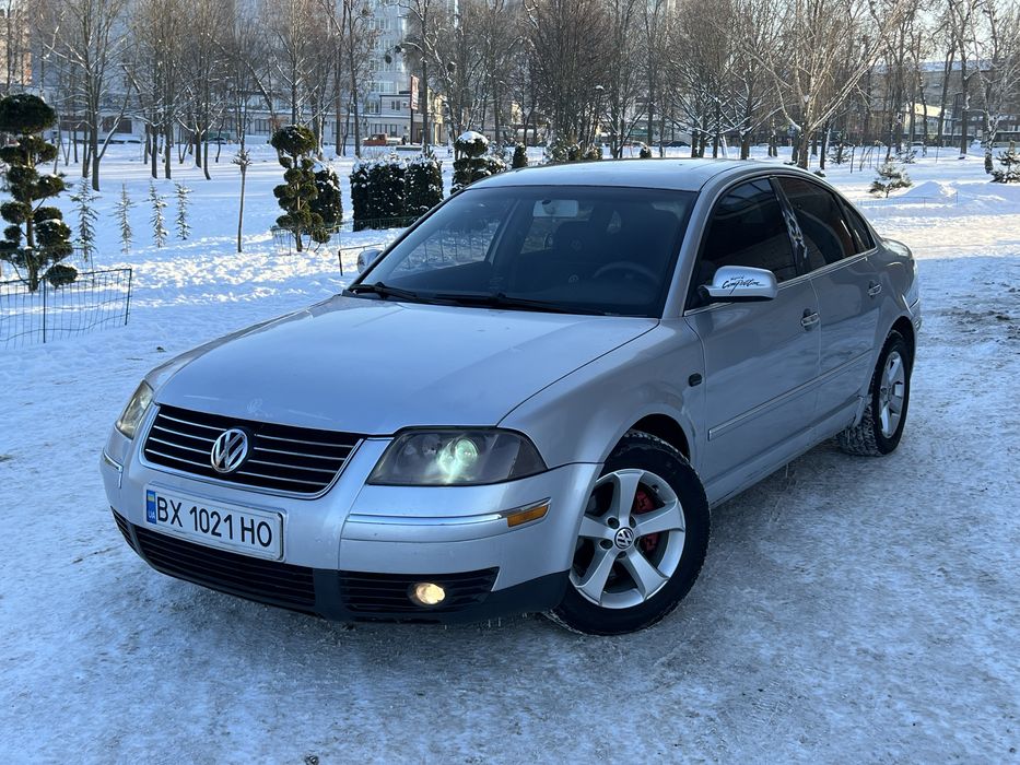 Passat B5+ 1.8t Automat 2003