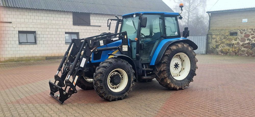 New Holland T5060 Krajowy Pneumatyka Tur